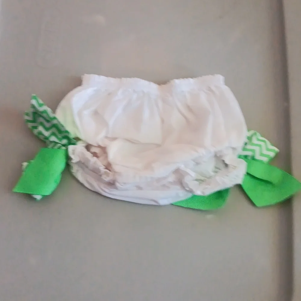 Mud Pie Halloween bloomers